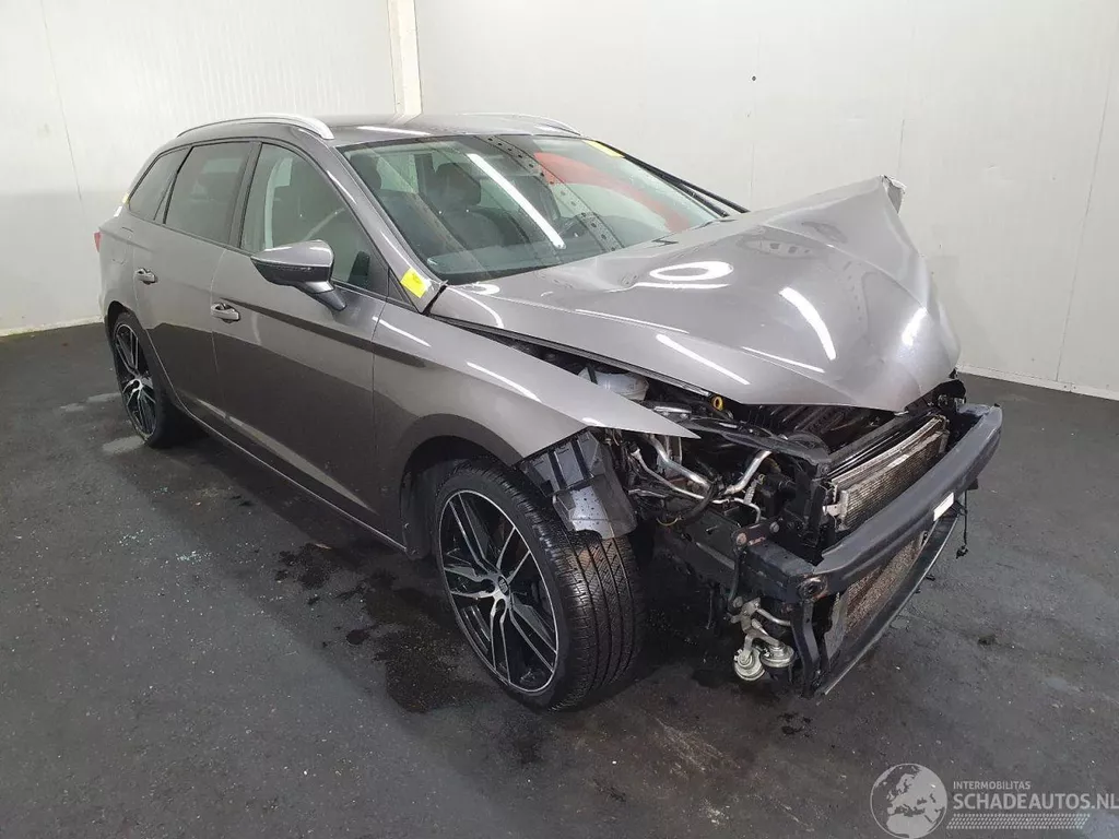 SEAT Leon 5F 1.4 EcoTSI FR Connec.