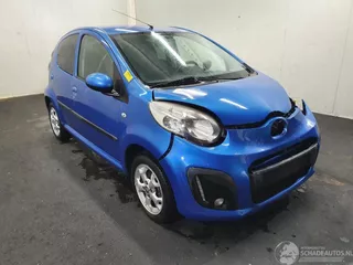 Citro&euml;n C1 First Edition