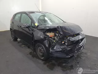 Ford Fiesta Style
