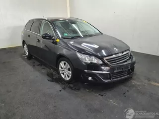 Peugeot 308 T9 1.6 BlueHDI