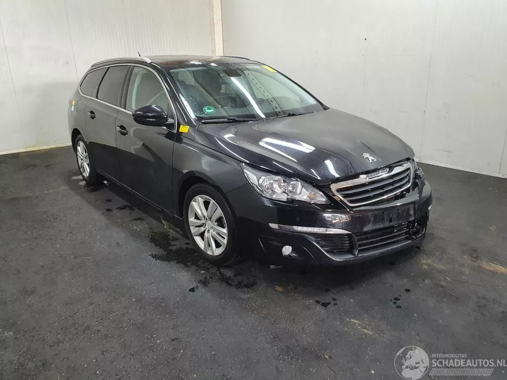 Peugeot 308 T9 1.6 BlueHDI