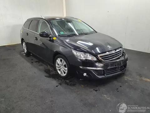 Peugeot 308 T9 1.6 BlueHDI