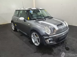 MINI Cooper S R53 Cooper S Chili