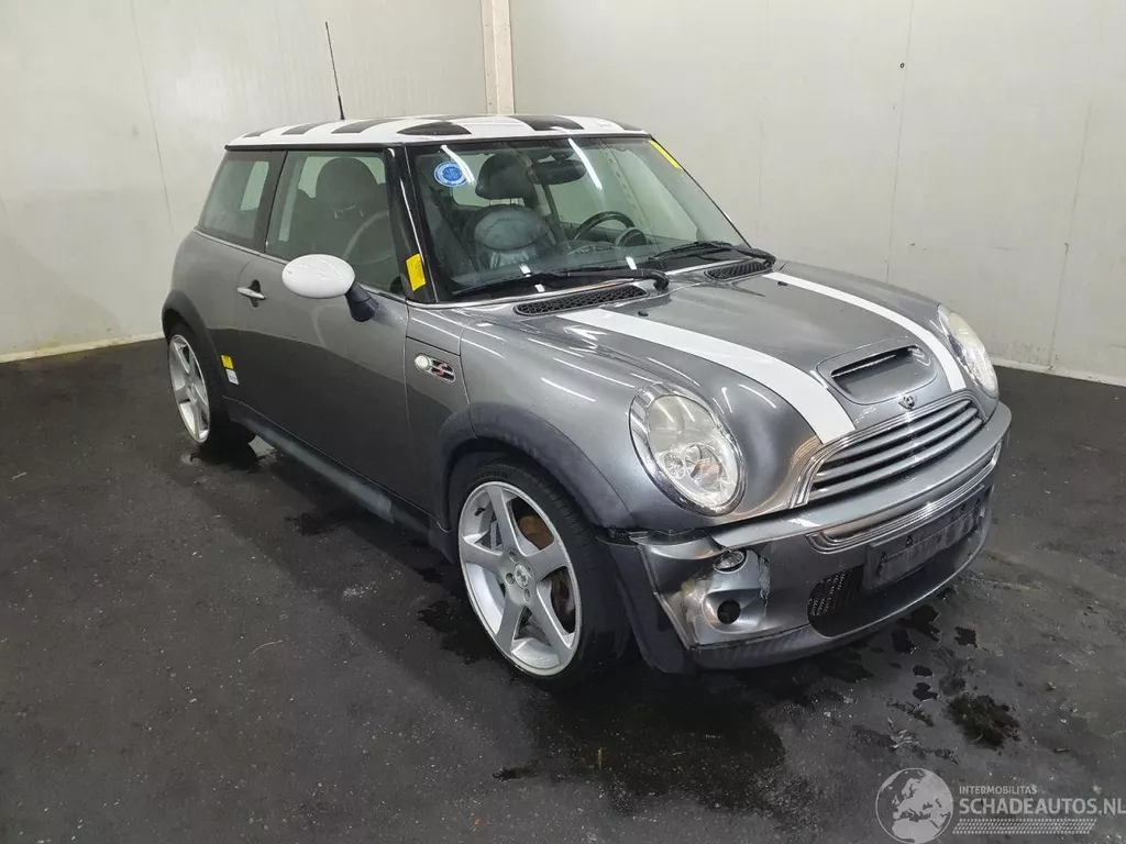 MINI Cooper S R53 Cooper S Chili