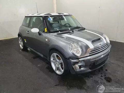 MINI Cooper S R53 Cooper S Chili