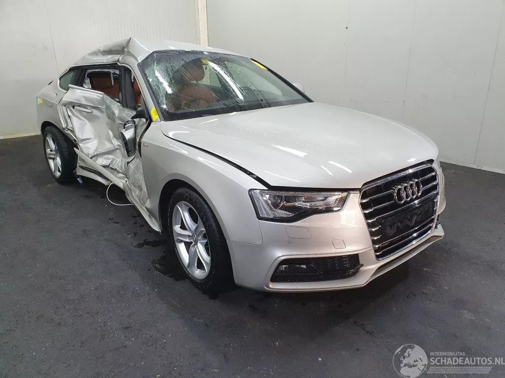 Audi A5 8T A5 Sportback