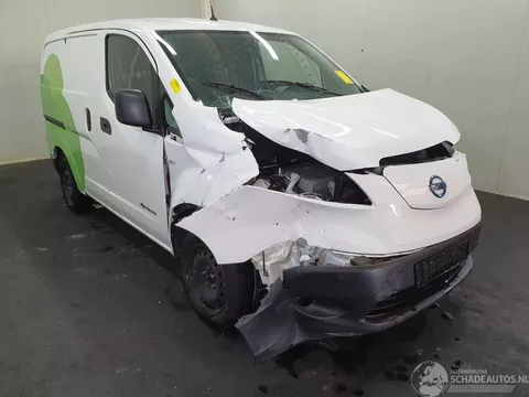 Nissan NV200 Optima 40 KWh