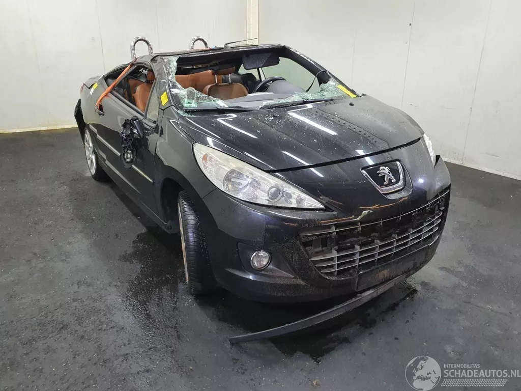 Peugeot 207 1.6 VTI Griffe