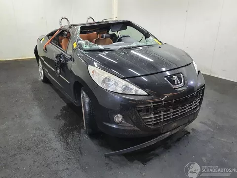 Peugeot 207 1.6 VTI Griffe