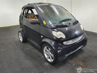 Smart Fortwo Smart Cabriolet