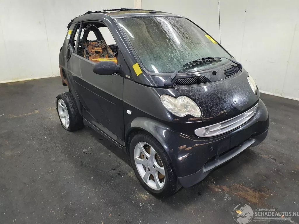 Smart Fortwo Smart Cabriolet