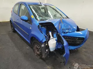 Peugeot 107 XS