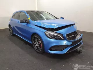 Mercedes-Benz A-Klasse A180 CDI
