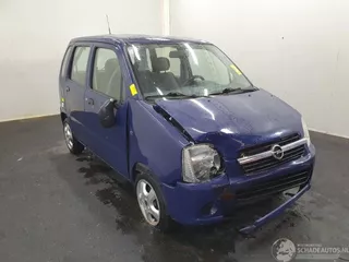 Opel Agila