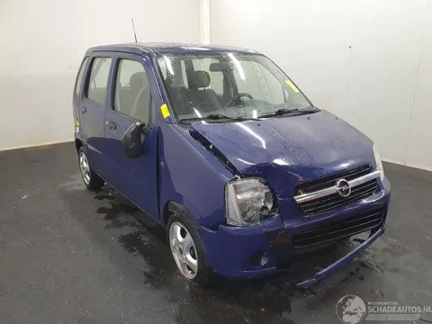 Opel Agila
