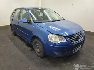 Volkswagen Polo 9N3 Optive 1.4i
