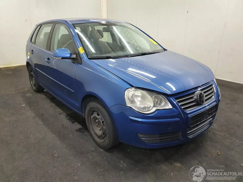 Volkswagen Polo 9N3 Optive 1.4i