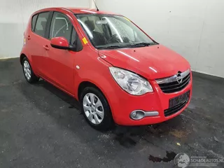 Opel Agila Edition