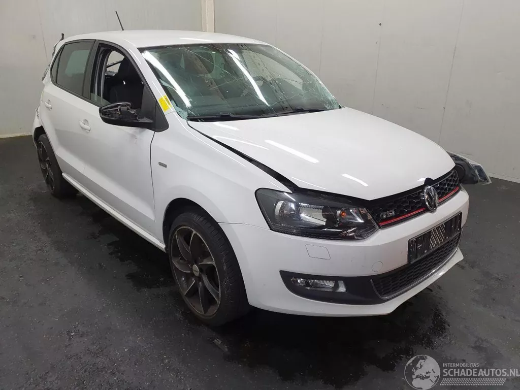 Volkswagen Polo 6R 1.2 TSI BlueMotion Highl.