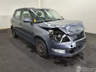 &Scaron;koda Fabia Ambition 1.2 TSI