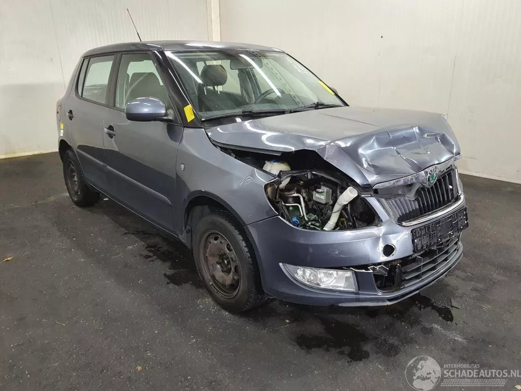 &Scaron;koda Fabia Ambition 1.2 TSI