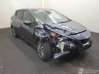 Nissan Micra K14 N-Connecta