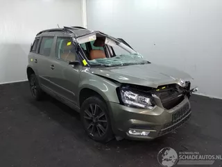 &Scaron;koda Yeti