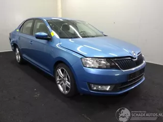 &Scaron;koda Rapid