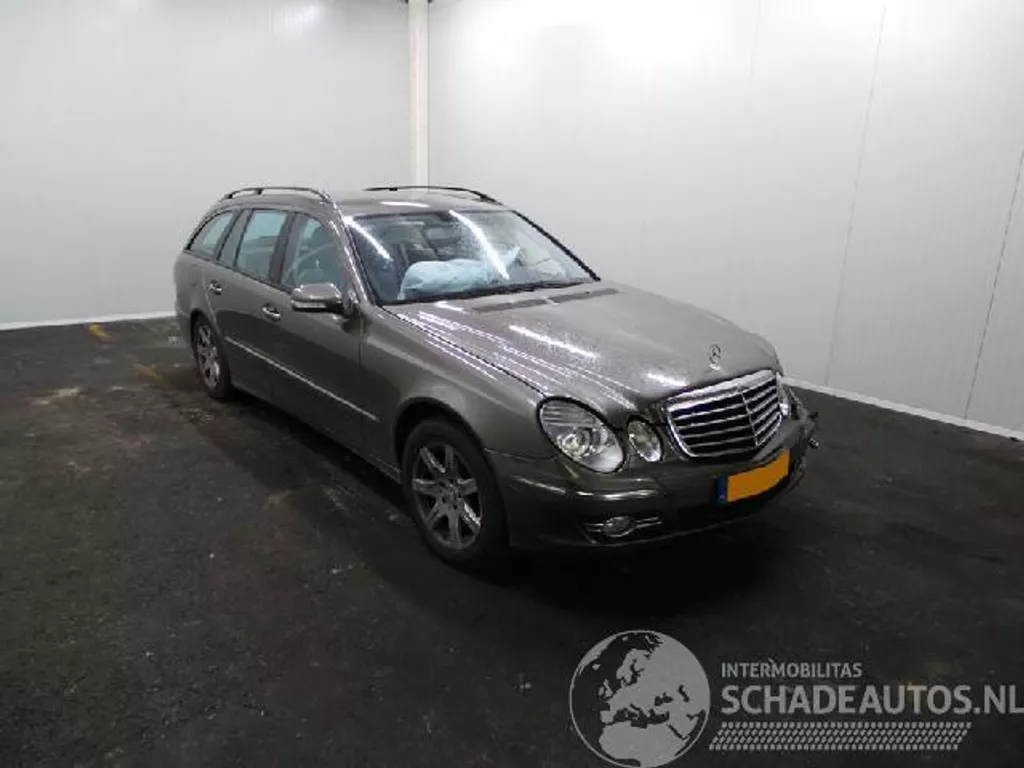 Mercedes-Benz E-Klasse 220cdi avantgarde