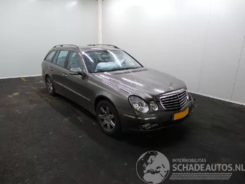 Mercedes-Benz E-Klasse 220cdi avantgarde