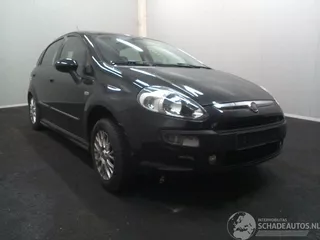 Fiat Punto Evo