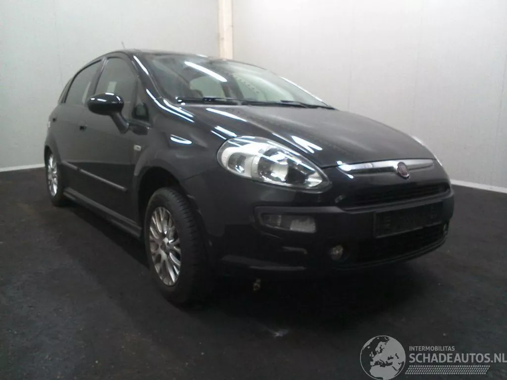 Fiat Punto Evo