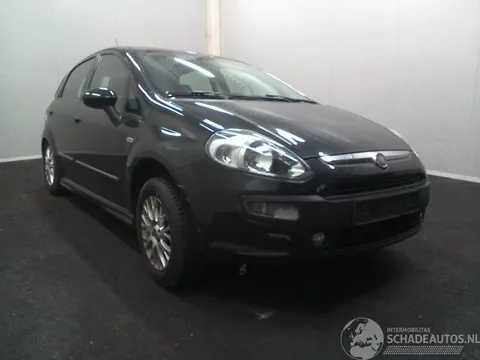Fiat Punto Evo