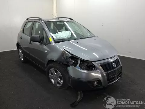 Fiat Sedici