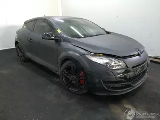 Renault M&eacute;gane