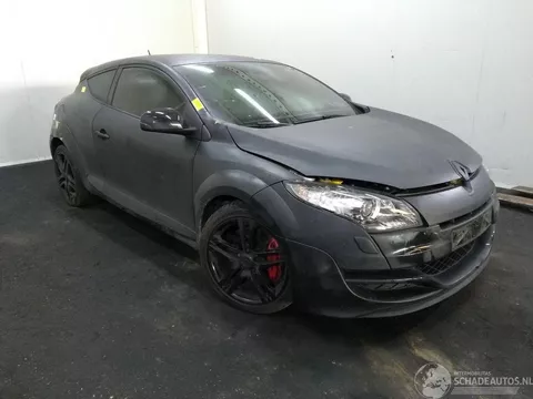 Renault M&eacute;gane