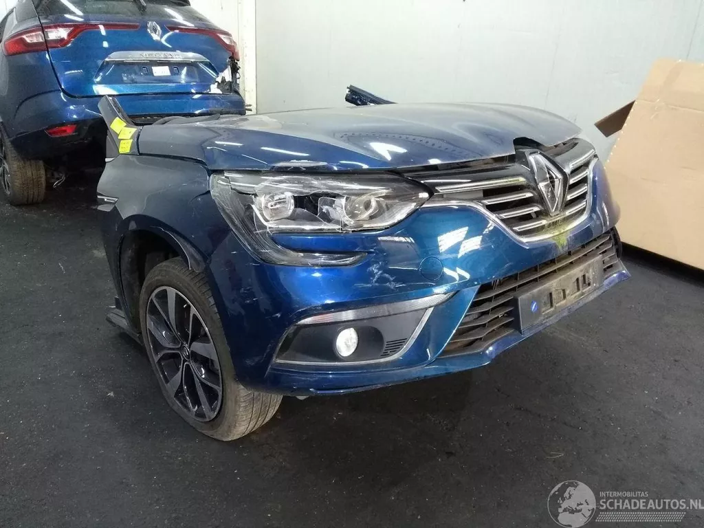 Renault M&eacute;gane