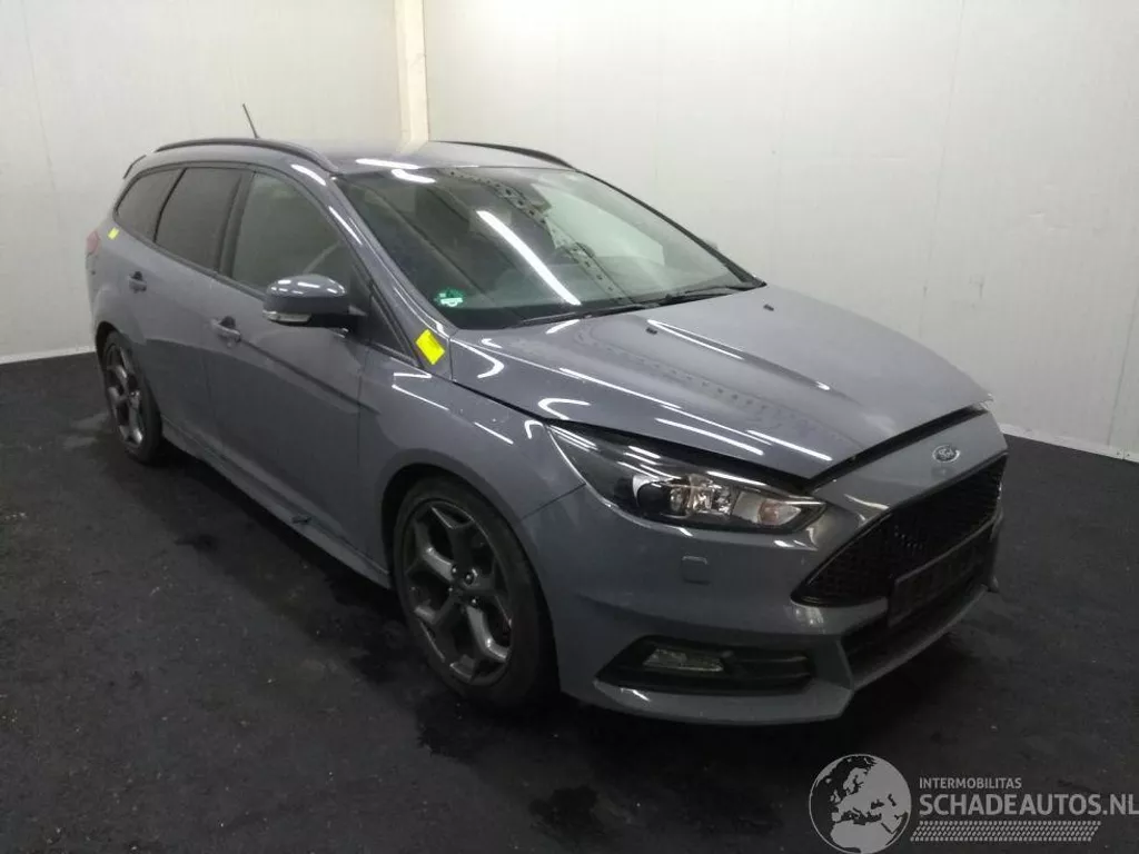 Ford C-MAX Focus
