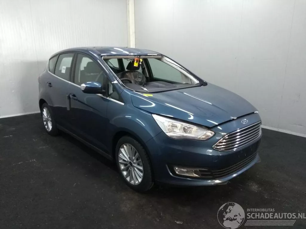 Ford C-MAX Focus