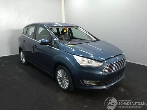 Ford C-MAX Focus