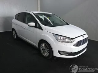 Ford C-MAX Focus