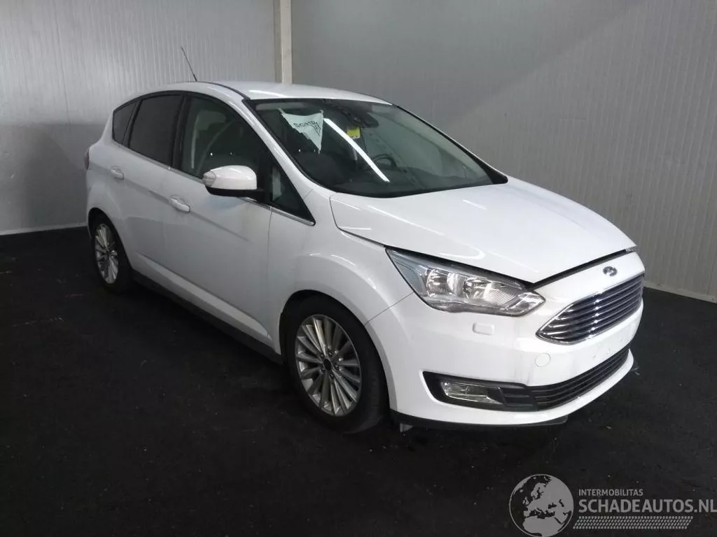 Ford C-MAX Focus