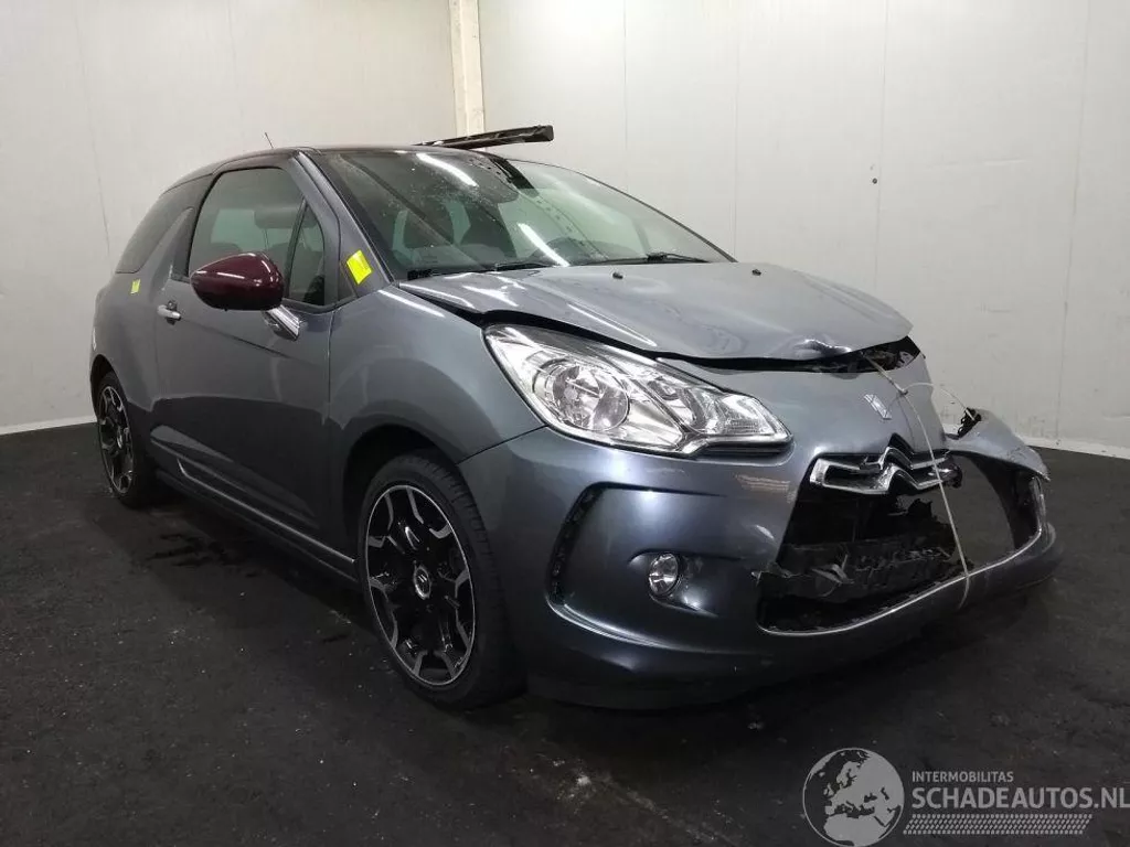 Citro&euml;n DS3