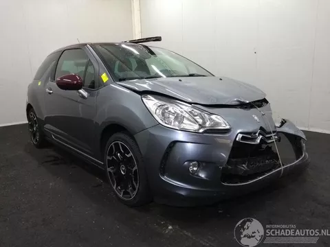 Citro&euml;n DS3