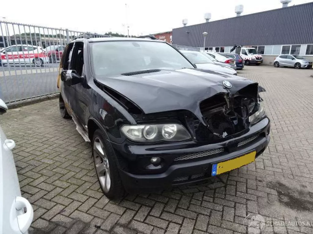 BMW X5