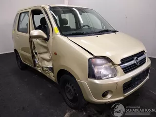 Opel Agila