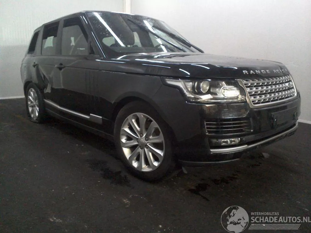 Land Rover Range Rover Landrover