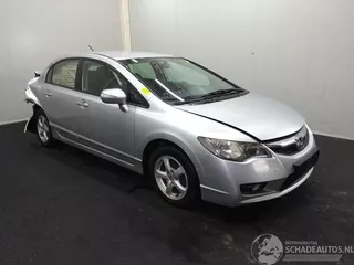 Honda Civic HYBRID