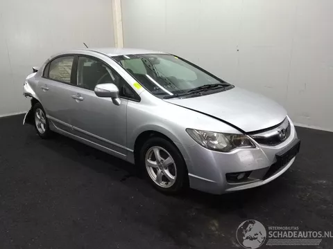 Honda Civic HYBRID