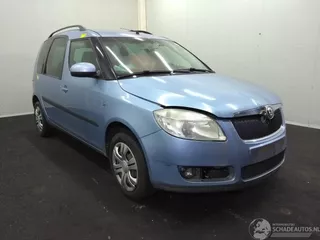 &Scaron;koda Roomster